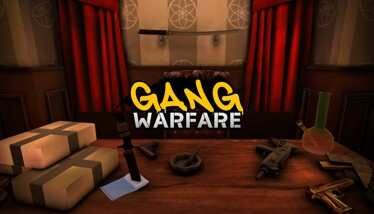 Gang Warfare Oculus Meta Quest VR Game<span class="mi-jiaobiao" style="background-color: #ff0000;">Action VIP</span>