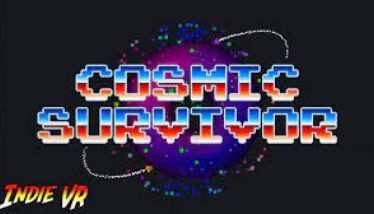 Cosmic Survivor Oculus Meta Quest VR Game<span class="mi-jiaobiao" style="background-color: #ff0000;">Shooting VIP</span>