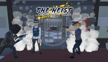 The Heist VR Oculus Meta Quest VR Game<span class="mi-jiaobiao" style="background-color: #ff0000;">Shooting Points</span>