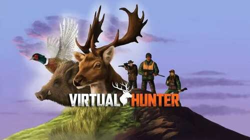 Virtual Hunter Oculus Meta Quest VR Game<span class="mi-jiaobiao" style="background-color: #ff0000;">Adventure VIP</span>