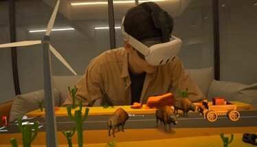 Hamster Inc Oculus Meta Quest VR Game<span class="mi-jiaobiao" style="background-color: #ff0000;">Action VIP</span>