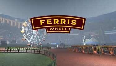 Ferris Wheel Oculus Meta Quest VR Game<span class="mi-jiaobiao" style="background-color: #ff0000;">Action VIP</span>