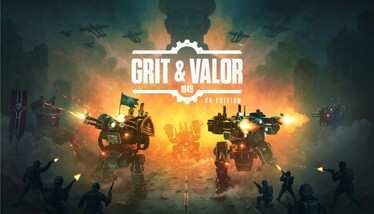 Grit and Valor 1949 Oculus Meta Quest VR Game<span class="mi-jiaobiao" style="background-color: #ff0000;">Strategy VIP</span>