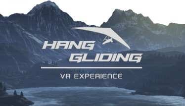 Hang Gliding VR Experience Oculus Meta Quest VR Game<span class="mi-jiaobiao" style="background-color: #ff0000;">Flight VIP</span>