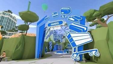 JobVRiety the Careers Adventure Park Oculus Meta Quest VR Game<span class="mi-jiaobiao" style="background-color: #ff0000;">Education VIP</span>