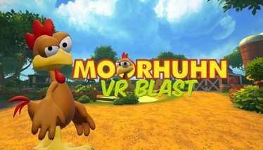 Moorhuhn VR Blast Oculus Meta Quest VR Game<span class="mi-jiaobiao" style="background-color: #ff0000;">Shooting VIP</span>