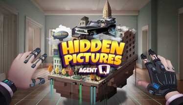 Hidden Pictures Agent Q Oculus Meta Quest VR Game<span class="mi-jiaobiao" style="background-color: #ff0000;">Puzzle VIP</span>