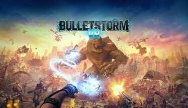 Bulletstorm VR Oculus Meta Quest VR Game<span class="mi-jiaobiao" style="background-color: #ff0000;">Action VIP</span>