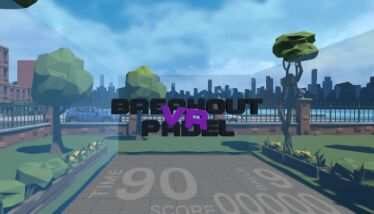 Brick Attack Oculus Meta Quest VR Game<span class="mi-jiaobiao" style="background-color: #ff0000;">Action Points</span>