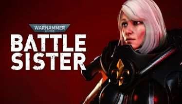 Warhammer 40000 Battle Sister Oculus Meta Quest VR Game<span class="mi-jiaobiao" style="background-color: #ff0000;">Warhammer VIP</span>