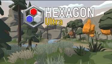 Hexagon Ultra Oculus Meta Quest VR Game<span class="mi-jiaobiao" style="background-color: #ff0000;">Puzzle VIP</span>