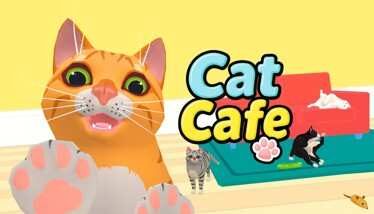 Cat Cafe Oculus Meta Quest VR Game<span class="mi-jiaobiao" style="background-color: #ff0000;">Simulation VIP</span>