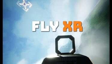FLY XR Oculus Meta Quest VR Game<span class="mi-jiaobiao" style="background-color: #ff0000;">Flight VIP</span>