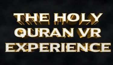 HOLY QURAN VR EXPERIENCE Oculus Meta Quest VR Game<span class="mi-jiaobiao" style="background-color: #ff0000;">Relaxation/Meditation Points</span>