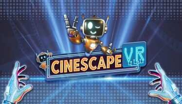 CINESCAPE VR Oculus Meta Quest VR Game<span class="mi-jiaobiao" style="background-color: #ff0000;">Adventure VIP</span>