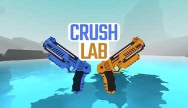 Crush Lab Oculus Meta Quest VR Game<span class="mi-jiaobiao" style="background-color: #ff0000;">Shooting VIP</span>