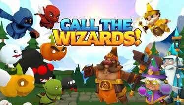 Call the Wizards Oculus Meta Quest VR Game<span class="mi-jiaobiao" style="background-color: #ff0000;">Strategy VIP</span>