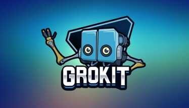 Grokit Oculus Meta Quest VR Game<span class="mi-jiaobiao" style="background-color: #ff0000;">Action VIP</span>