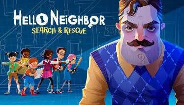 Hello Neighbor Search and Rescue Oculus Meta Quest VR Game<span class="mi-jiaobiao" style="background-color: #ff0000;">Horror VIP</span>