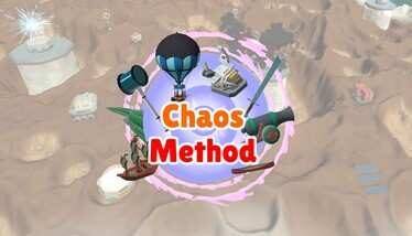 Chaos Method Oculus Meta Quest VR Game<span class="mi-jiaobiao" style="background-color: #ff0000;">Shooting VIP</span>