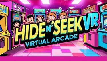 Hide n Seek Oculus Meta Quest VR Game<span class="mi-jiaobiao" style="background-color: #ff0000;">Strategy Free</span>