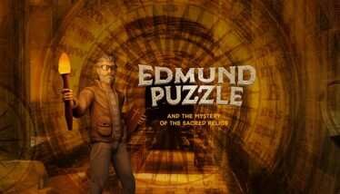 EDMUND PUZZLE AND THE MYSTERY OF THE SACRED RELICS Oculus Meta Quest VR Game<span class="mi-jiaobiao" style="background-color: #ff0000;">Action VIP</span>