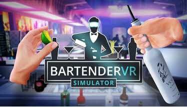 BARTENDER VR SIMULATOR Oculus Meta Quest VR Game<span class="mi-jiaobiao" style="background-color: #ff0000;">Fun VIP</span>