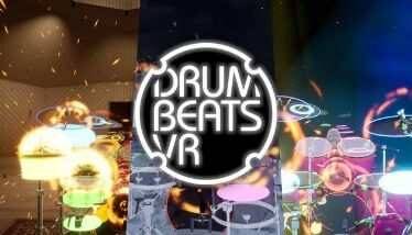 DrumBeats VR Oculus Meta Quest VR Game<span class="mi-jiaobiao" style="background-color: #ff0000;">DrumBeats Points</span>