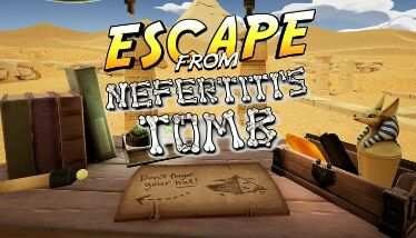 Escape from Nefertitis Tomb Oculus Meta Quest VR Game<span class="mi-jiaobiao" style="background-color: #ff0000;">Puzzle VIP</span>