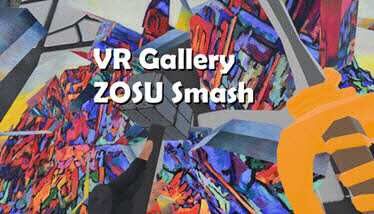 ZOSU Gallery Oculus Meta Quest VR Game<span class="mi-jiaobiao" style="background-color: #ff0000;">Fun Points</span>