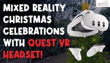 Christmas MR Celebrations Oculus Meta Quest VR Game<span class="mi-jiaobiao" style="background-color: #ff0000;">Indie VIP</span>