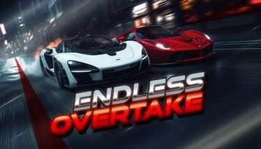 Endless Overtake Oculus Meta Quest VR Game<span class="mi-jiaobiao" style="background-color: #ff0000;">Sandbox VIP</span>