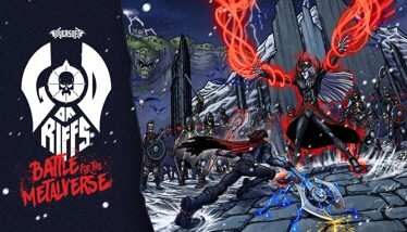 God of Riffs Battle for the Metalverse Oculus Meta Quest VR Game<span class="mi-jiaobiao" style="background-color: #ff0000;">Action VIP</span>