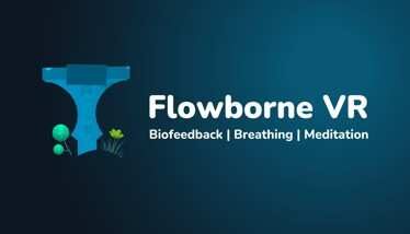 Flowborne Breathing Meditation Oculus Meta Quest VR Game<span class="mi-jiaobiao" style="background-color: #ff0000;">Simulation VIP</span>