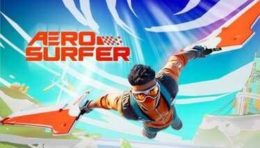 Aerosurfer Oculus Meta Quest VR Game<span class="mi-jiaobiao" style="background-color: #ff0000;">Sports VIP</span>
