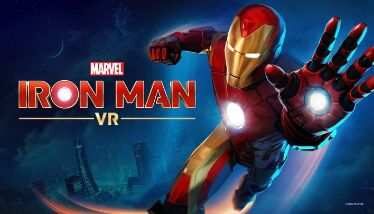 Marvels Iron Man VR Oculus Meta Quest VR Game<span class="mi-jiaobiao" style="background-color: #ff0000;">Marvels VIP</span>