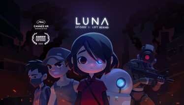 Luna Episode 1 Left Behind Oculus Meta Quest VR Game<span class="mi-jiaobiao" style="background-color: #ff0000;">Puzzle VIP</span>