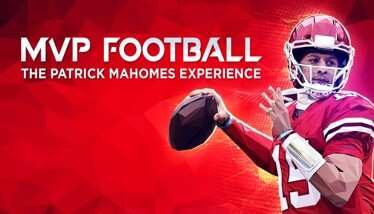 MVP Football The Patrick Mahomes Experience Oculus Meta Quest VR Game<span class="mi-jiaobiao" style="background-color: #ff0000;">Sports Points</span>