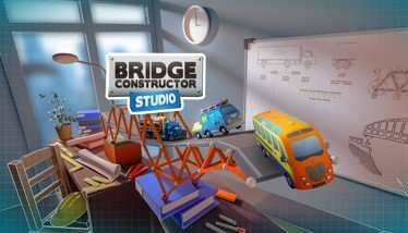 Bridge Constructor Studio Oculus Meta Quest VR Game<span class="mi-jiaobiao" style="background-color: #ff0000;">Bridge Points</span>