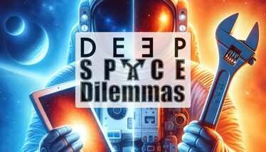Deep Space Dilemmas Oculus Meta Quest VR Game<span class="mi-jiaobiao" style="background-color: #ff0000;">Simulation VIP</span>