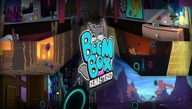 BoomBox Remastered Oculus Meta Quest VR Game<span class="mi-jiaobiao" style="background-color: #ff0000;">Action VIP</span>