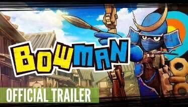 BOW MAN Oculus Meta Quest VR Game<span class="mi-jiaobiao" style="background-color: #ff0000;">VR Free</span>