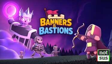 Banners & Bastions Oculus Meta Quest VR Game<span class="mi-jiaobiao" style="background-color: #ff0000;">Adventure VIP</span>