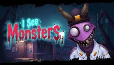 I See Monsters 1 Oculus Meta Quest VR Game<span class="mi-jiaobiao" style="background-color: #ff0000;">Survival VIP</span>