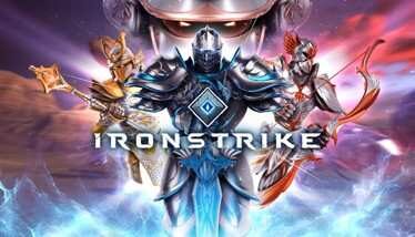 IRONSTRIKE Oculus Meta Quest VR Game<span class="mi-jiaobiao" style="background-color: #ff0000;">Action VIP</span>