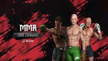 MMA Cage Conquest Oculus Meta Quest VR Game<span class="mi-jiaobiao" style="background-color: #ff0000;">Fighting VIP</span>