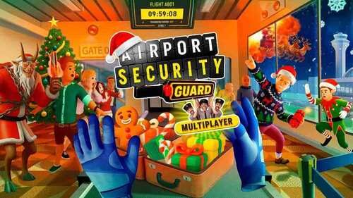 Airport Security Guard Oculus Meta Quest VR Game<span class="mi-jiaobiao" style="background-color: #ff0000;">Fighting VIP</span>