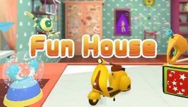Fun House Oculus Meta Quest VR Game<span class="mi-jiaobiao" style="background-color: #ff0000;">Casual Free</span>