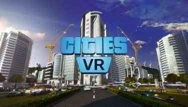 Cities VR Oculus Meta Quest VR Game<span class="mi-jiaobiao" style="background-color: #ff0000;">Cities- VIP</span>