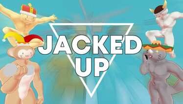 Jacked Up Oculus Meta Quest VR Game<span class="mi-jiaobiao" style="background-color: #ff0000;">Sandbox VIP</span>